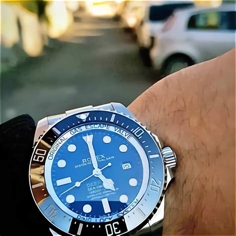 rolex deepsea prezzo usato